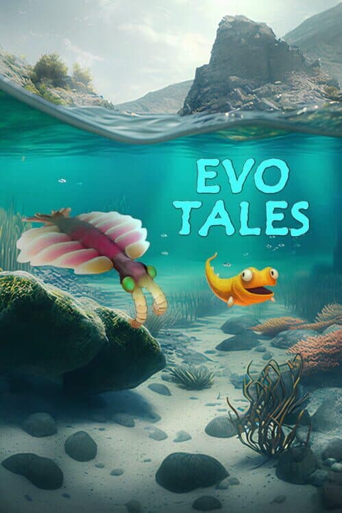 Обложка Evotales