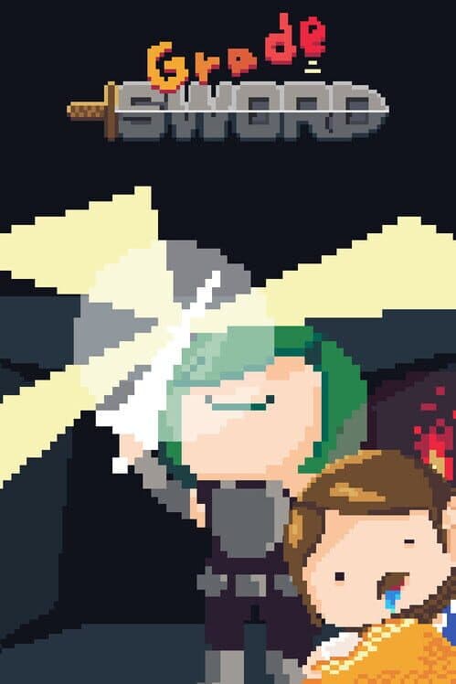 Обложка Grade Sword