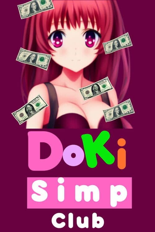 Обложка Doki Simp Club
