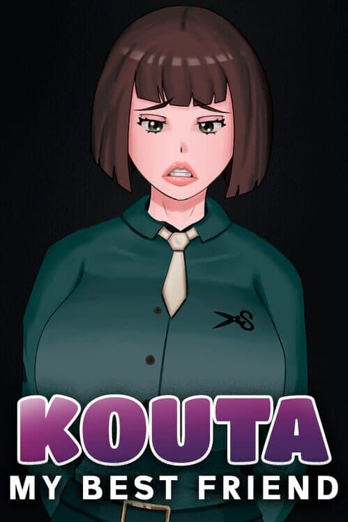 Обложка My Best Friend Kouta