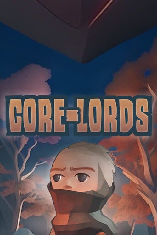 Обложка Core Lords