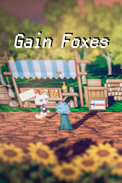 Обложка Gain Foxes