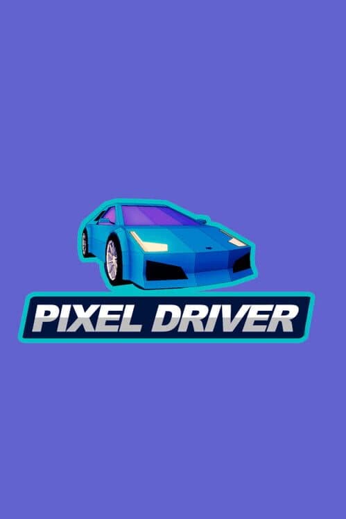 Обложка Pixel Driver