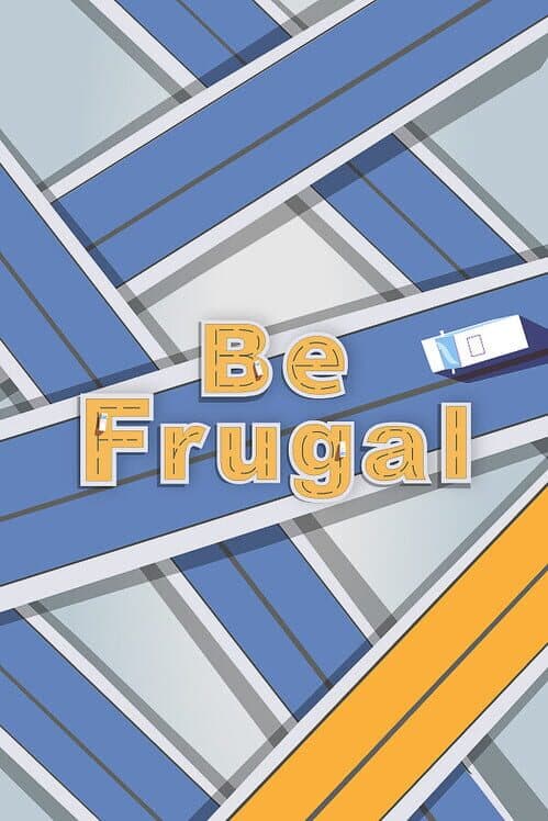 Обложка Be Frugal