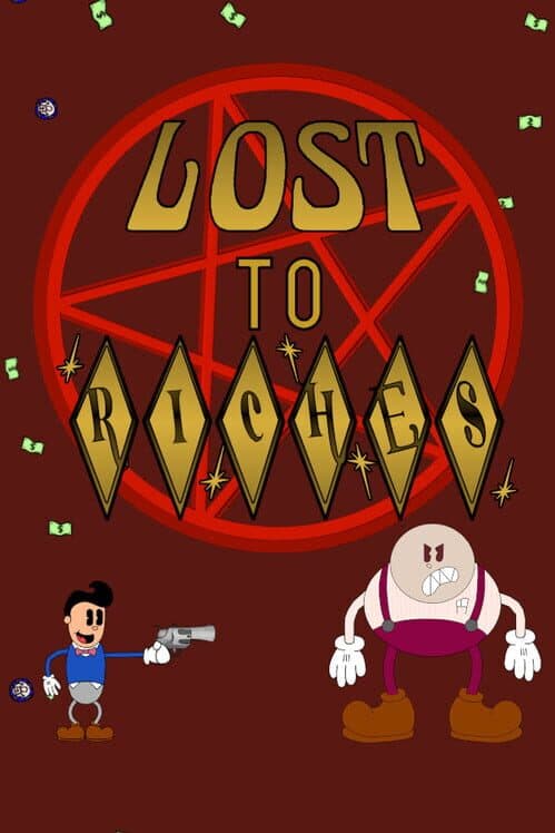 Обложка Lost to Riches