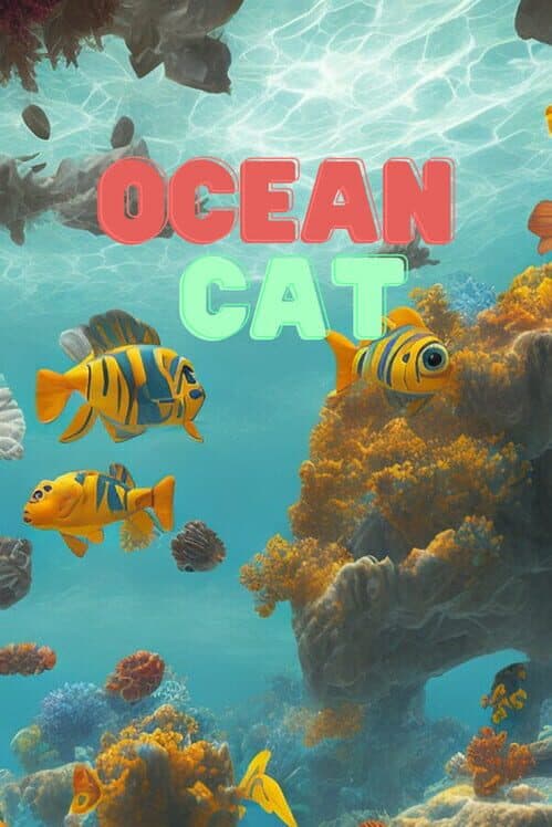 Обложка Ocean Cat