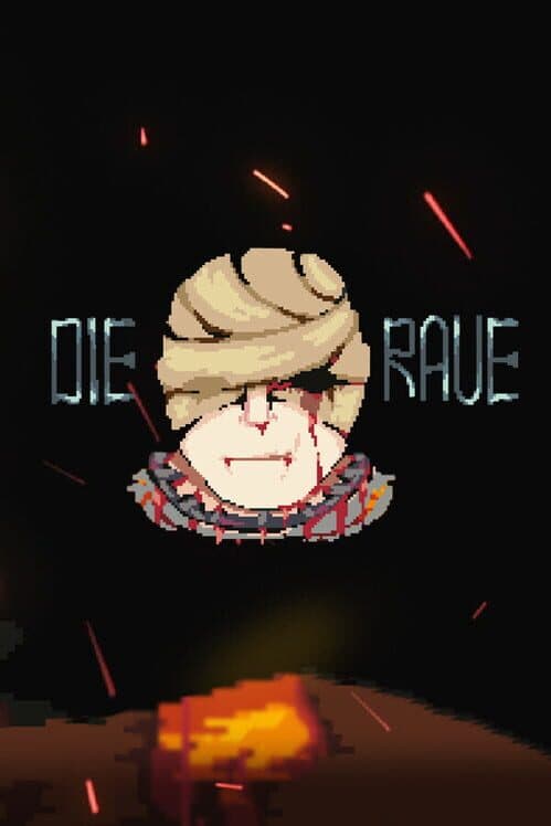 Обложка Die Rave