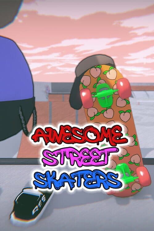 Обложка A.S.S.: Awesome Street Skaters