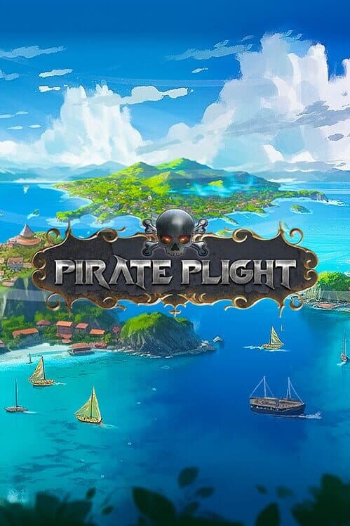 Обложка Pirate Plight