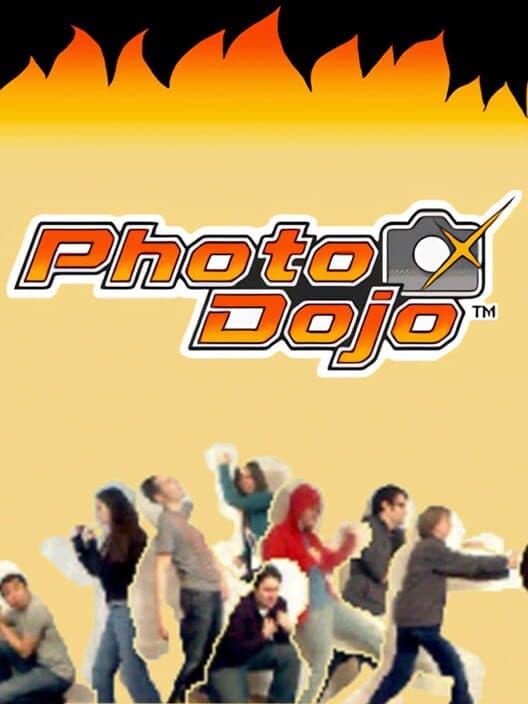 Обложка Photo Dojo
