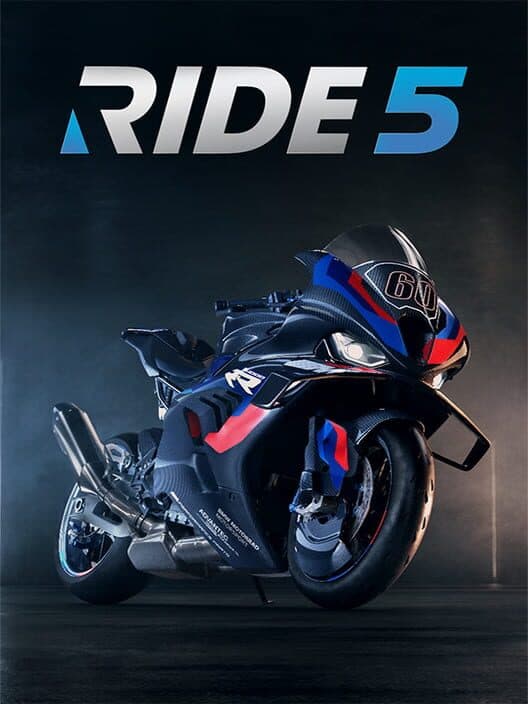 Обложка Ride 5