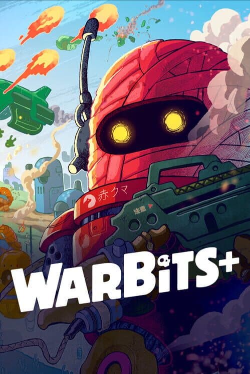 Обложка Warbits+