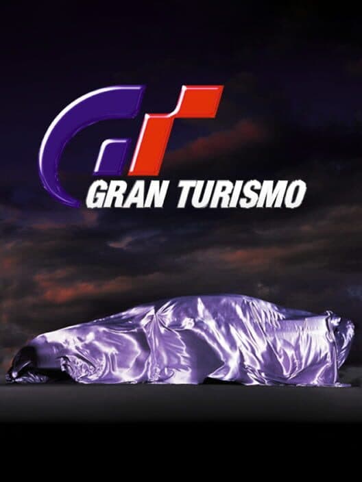 Обложка Gran Turismo
