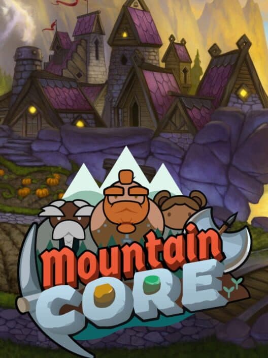 Обложка Mountaincore