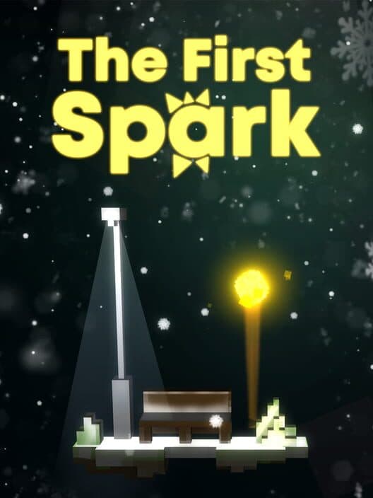 Обложка The First Spark