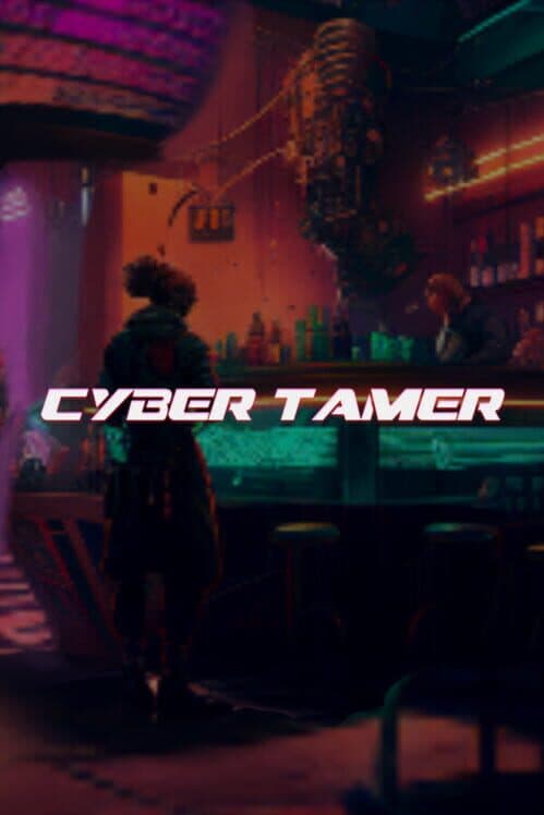 Обложка Cyber Tamer