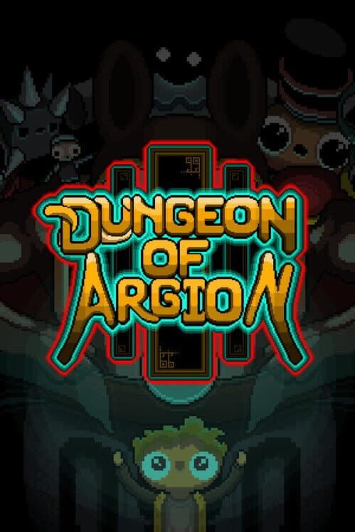 Обложка Dungeon of Argion