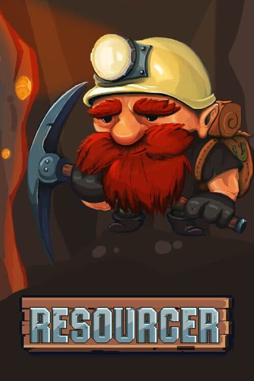 Обложка Resourcer