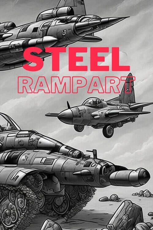 Обложка Steel Rampart
