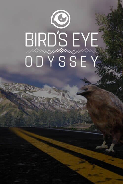 Обложка Bird's Eye Odyssey