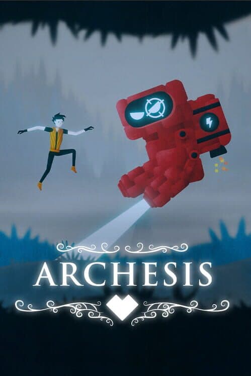 Обложка Archesis