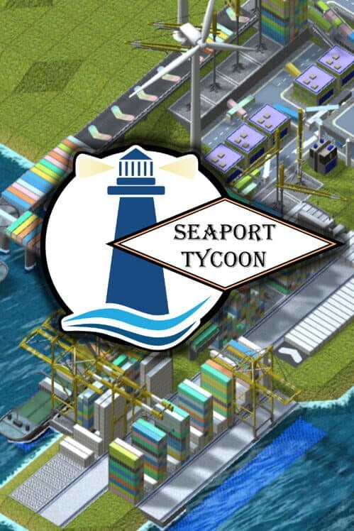 Обложка Seaport Tycoon