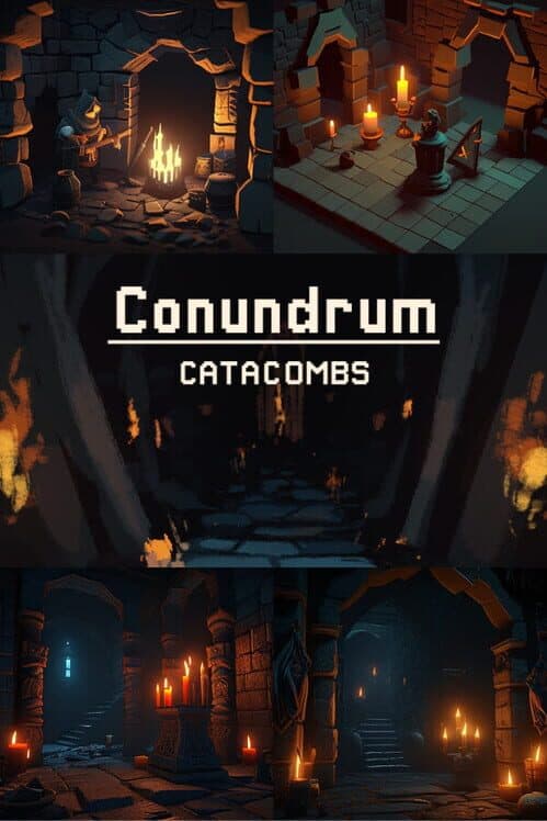 Обложка Conundrum Catacombs