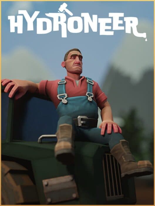 Обложка Hydroneer