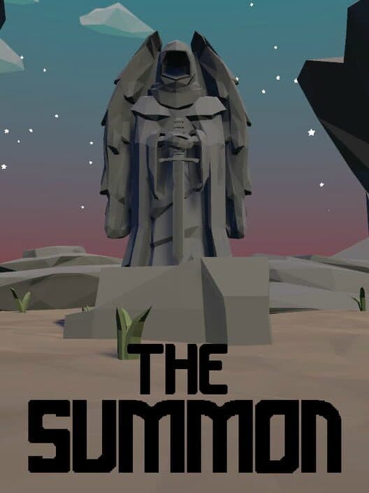 Обложка The Summon