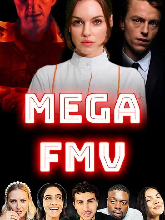 Обложка The Mega FMV Bundle