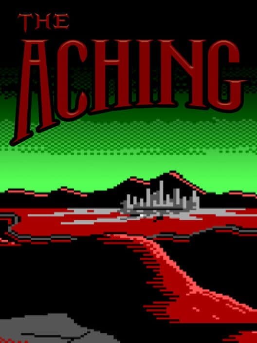 Обложка The Aching