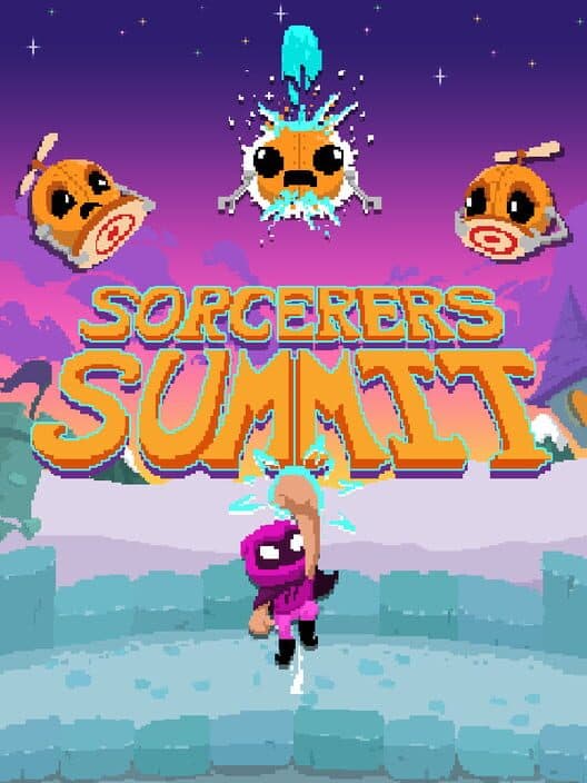 Обложка Sorcerers Summit