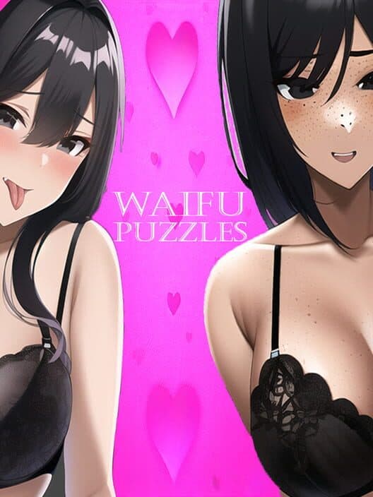 Обложка Waifu Puzzles
