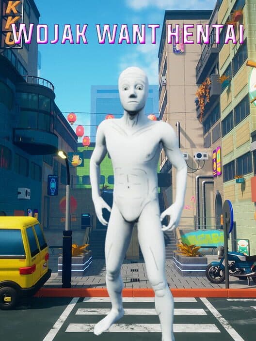 Обложка Wojak Wants Hentai