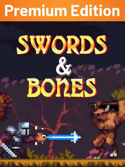 Обложка Swords & Bones: Premium Edition