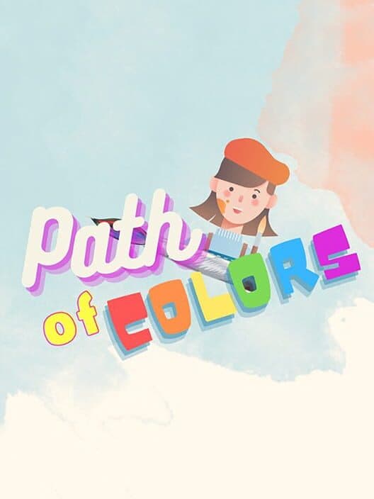 Обложка Path of Colors