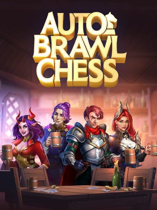 Обложка Auto Brawl Chess