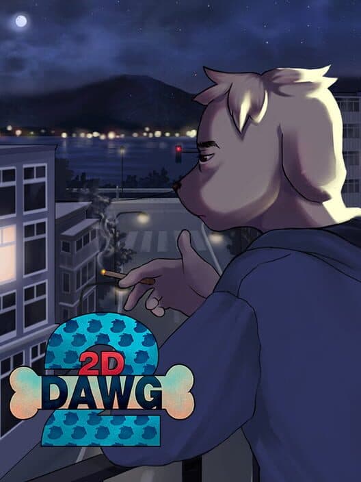 Обложка 2D Dawg 2