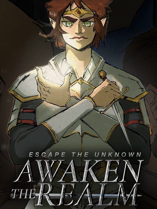 Обложка Escape the Unknown: Awaken the Realm
