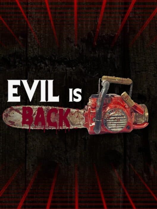 Обложка Evil is Back