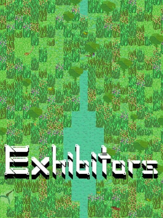 Обложка Exhibitors