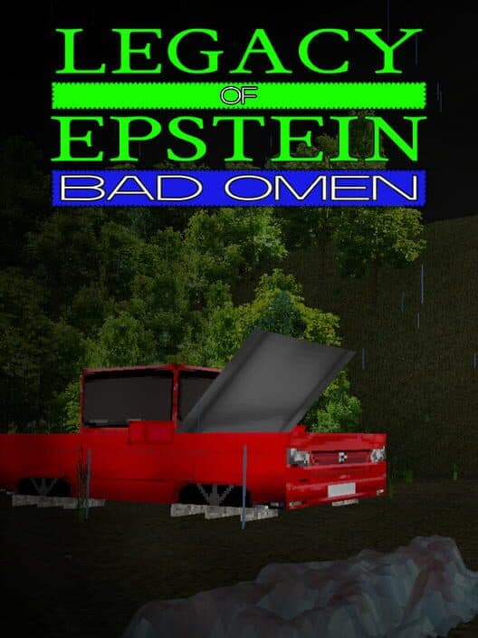 Обложка Legacy of Epstein: Bad Omen