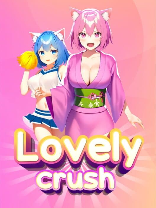 Обложка Lovely Crush