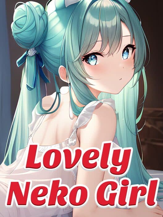Обложка Lovely Neko Girl