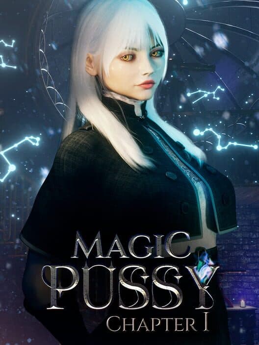 Обложка Magic Pussy: Chapter 1