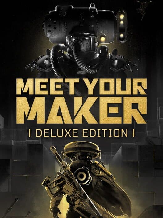Обложка Meet Your Maker: Deluxe Edition