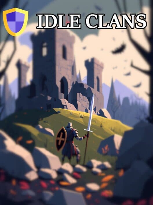 Обложка Idle Clans
