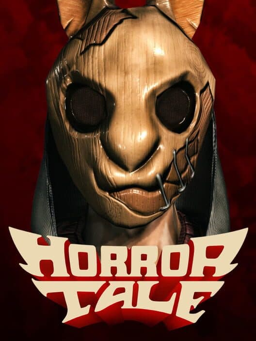 Обложка Horror Tale 1: Kidnapper