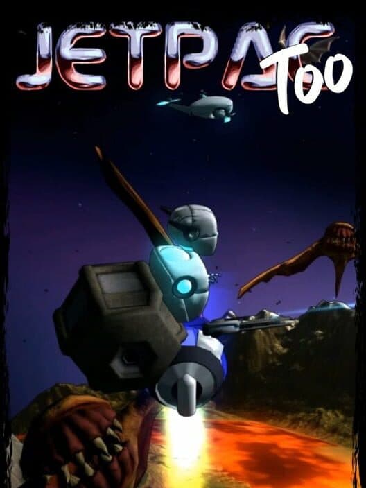 Обложка Jetpac Too
