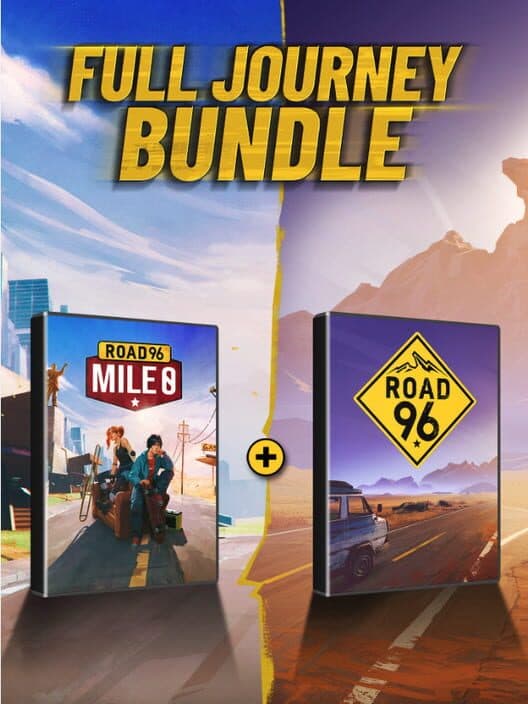 Обложка Road 96: Mile 0 - Full Journey Bundle